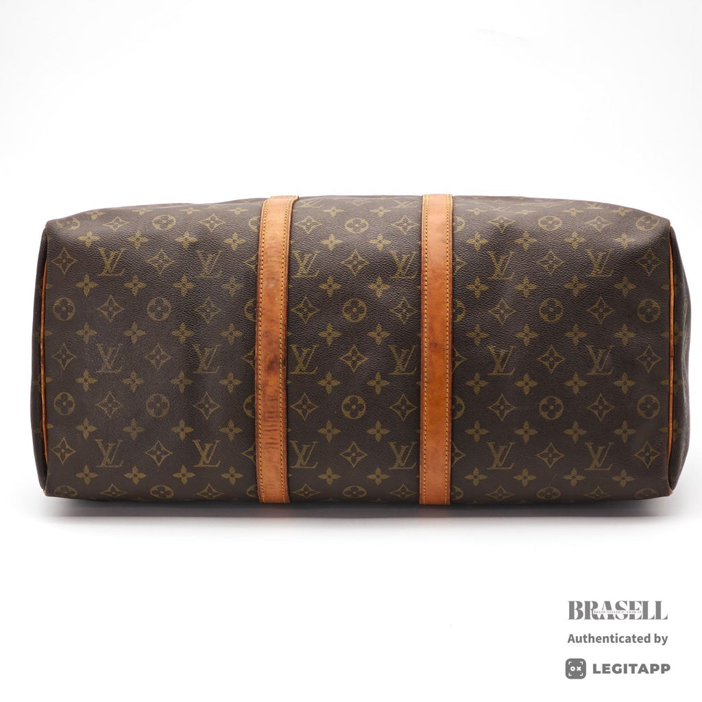 LOUIS VUITTON Monogram Keepall 50 M41426 Boston Travel Bag【ImportFeeFREE】