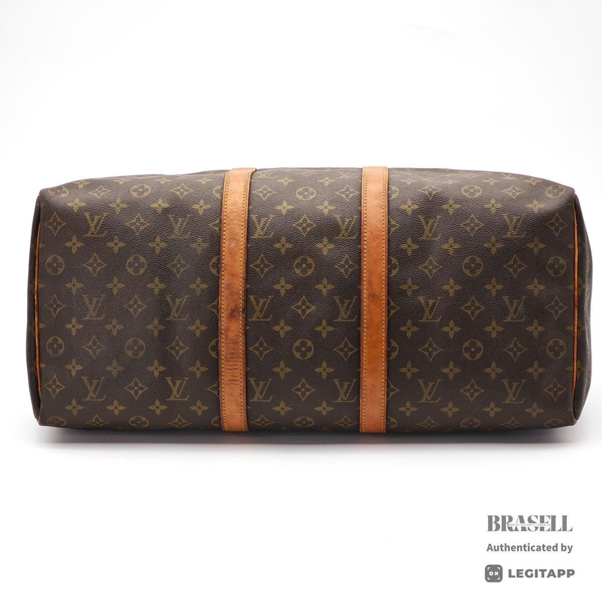 LOUIS VUITTON Monogram Keepall 50 M41426 Boston Travel Bag【ImportFeeFREE】
