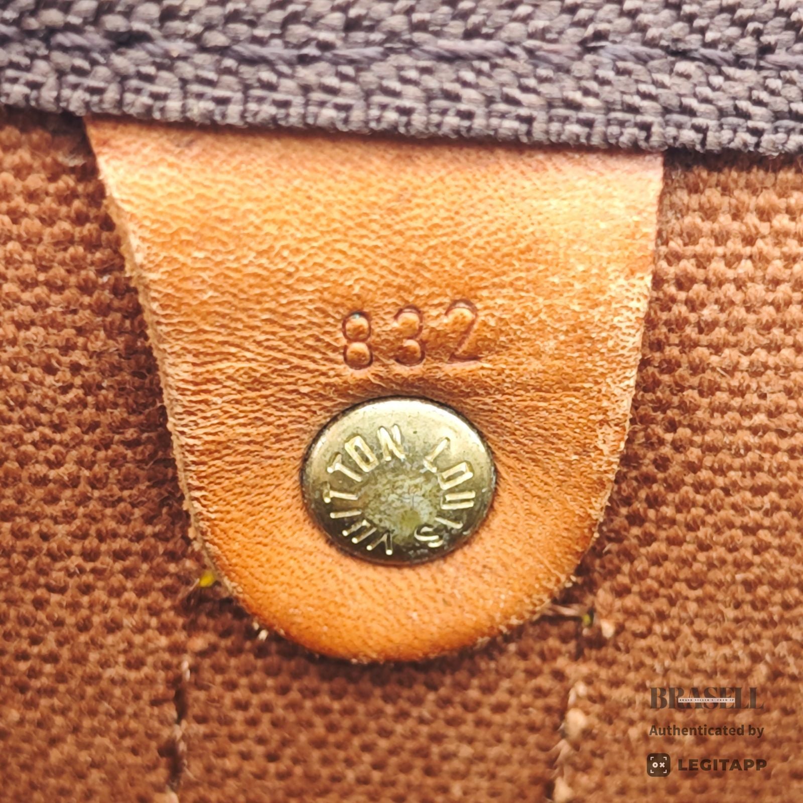 LOUIS VUITTON Monogram Keepall 50 M41426 Boston Travel Bag【ImportFeeFREE】