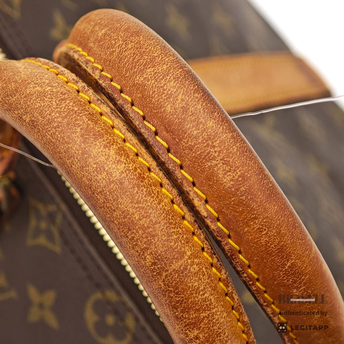 LOUIS VUITTON Monogram Keepall 50 M41426 Boston Travel Bag【ImportFeeFREE】