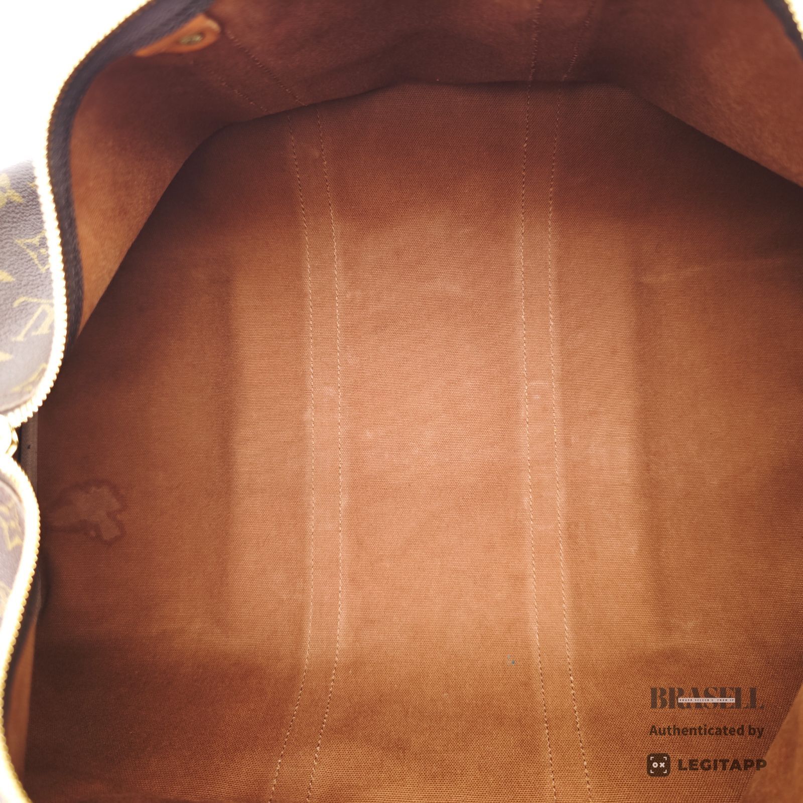 LOUIS VUITTON Monogram Keepall 50 M41426 Boston Travel Bag【ImportFeeFREE】