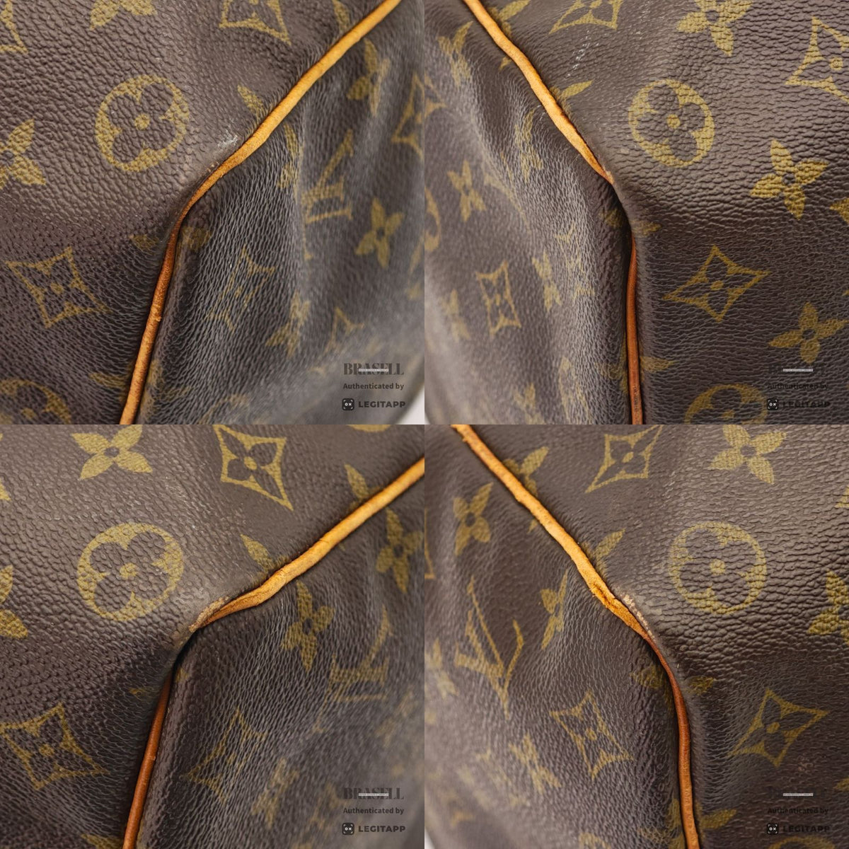 LOUIS VUITTON Monogram Keepall 50 M41426 Boston Travel Bag【ImportFeeFREE】