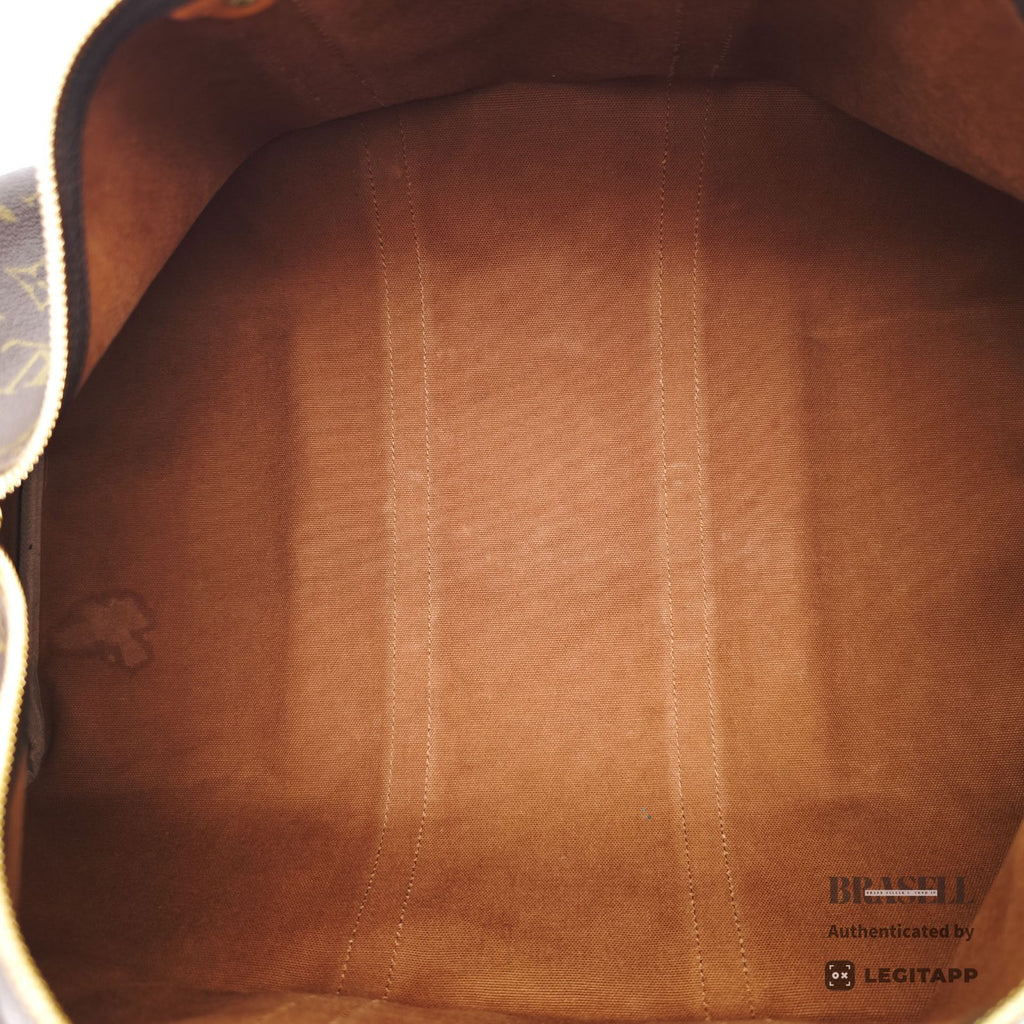 LOUIS VUITTON Monogram Keepall 50 M41426 Boston Travel Bag【ImportFeeFREE】