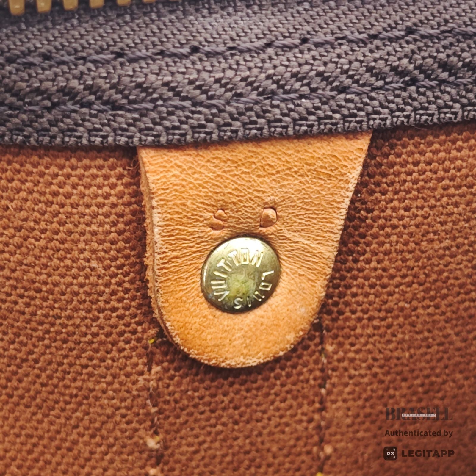 LOUIS VUITTON Monogram Keepall 50 M41426 Boston Travel Bag【ImportFeeFREE】