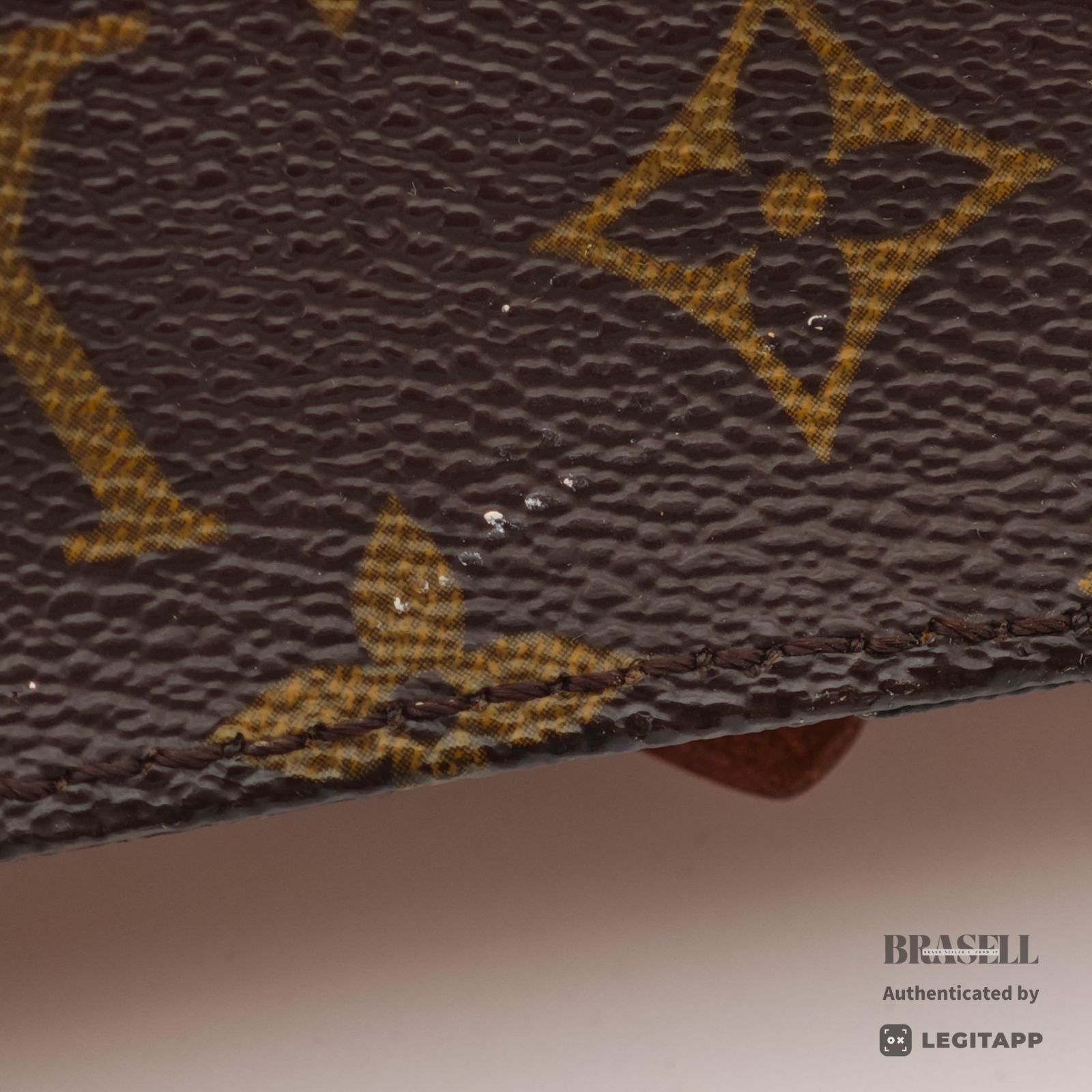 LOUIS VUITTON Monogram Mini Cartouchiere M51254 Shoulder Bag【ImportFeeFREE】
