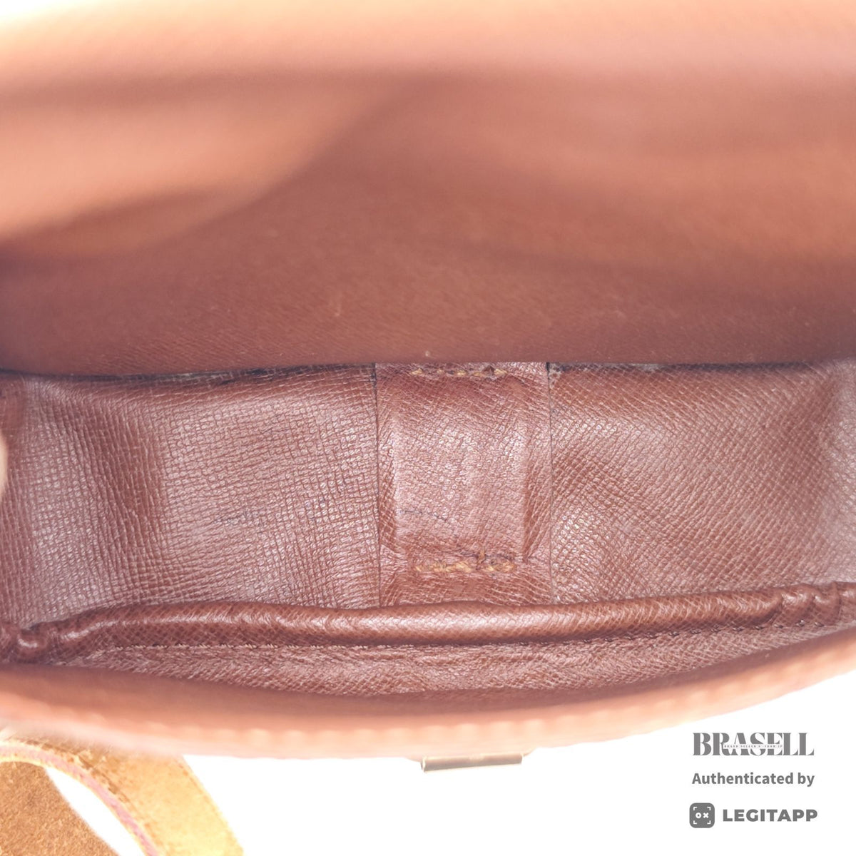 LOUIS VUITTON Monogram Mini Cartouchiere M51254 Shoulder Bag【ImportFeeFREE】