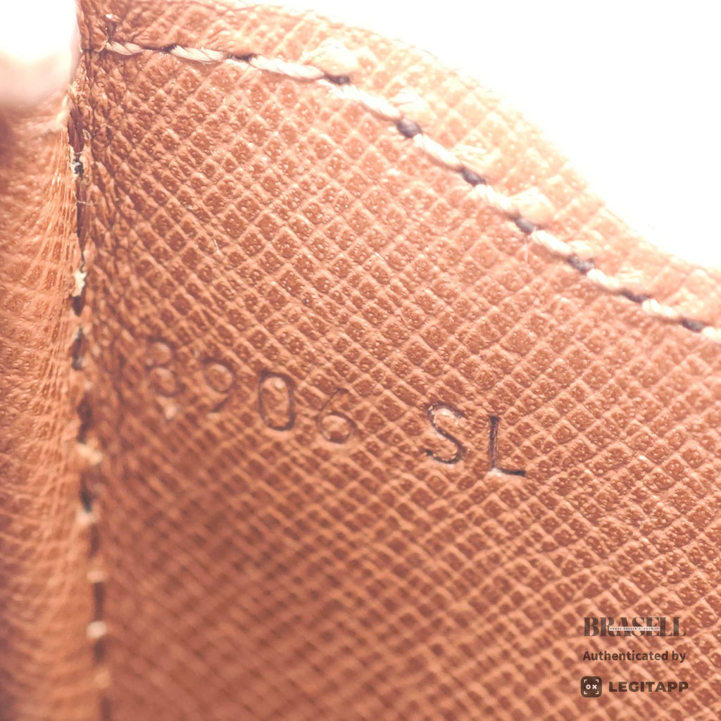 LOUIS VUITTON Monogram Mini Cartouchiere M51254 Shoulder Bag【ImportFeeFREE】