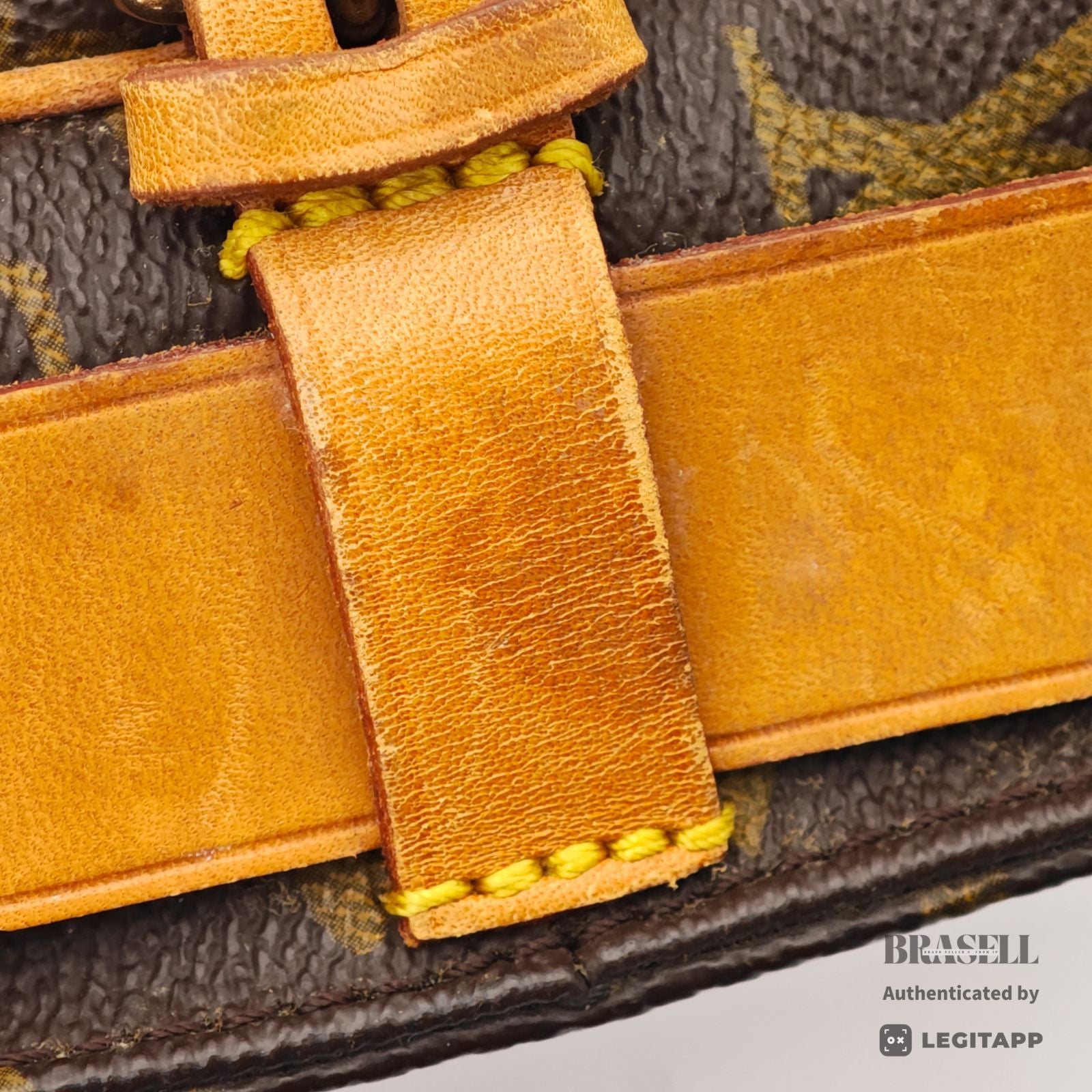 LOUIS VUITTON Monogram Mini Cartouchiere M51254 Shoulder Bag【ImportFeeFREE】