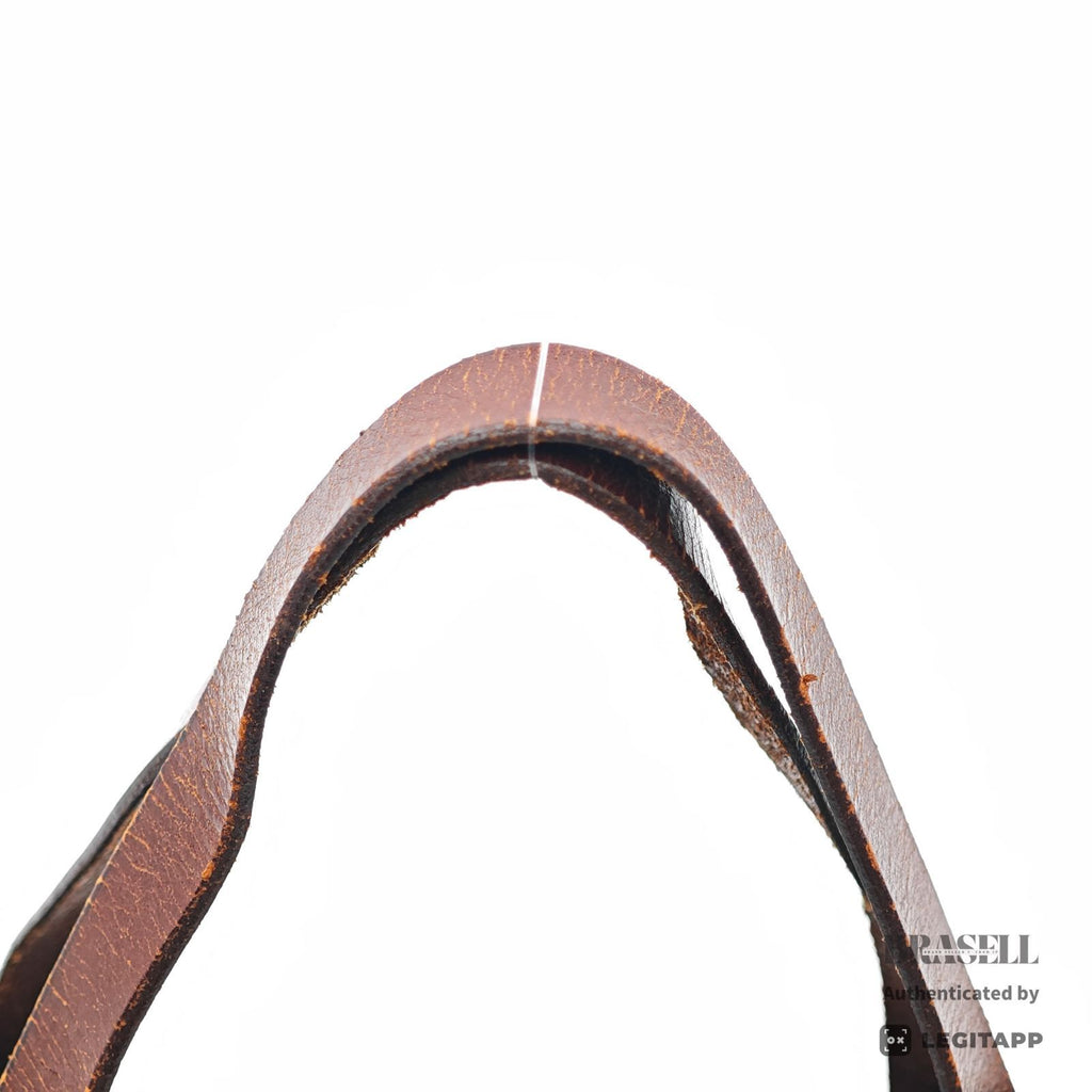 FENDI Zucca Nylon Brown Tote Bag 【ImportFeeFREE】