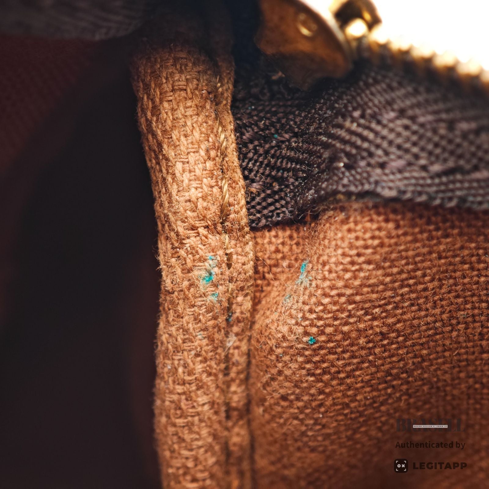 Louis Vuitton Mini Speedy Monogram Handbag M41534 Brown 【ImportFeeFREE】