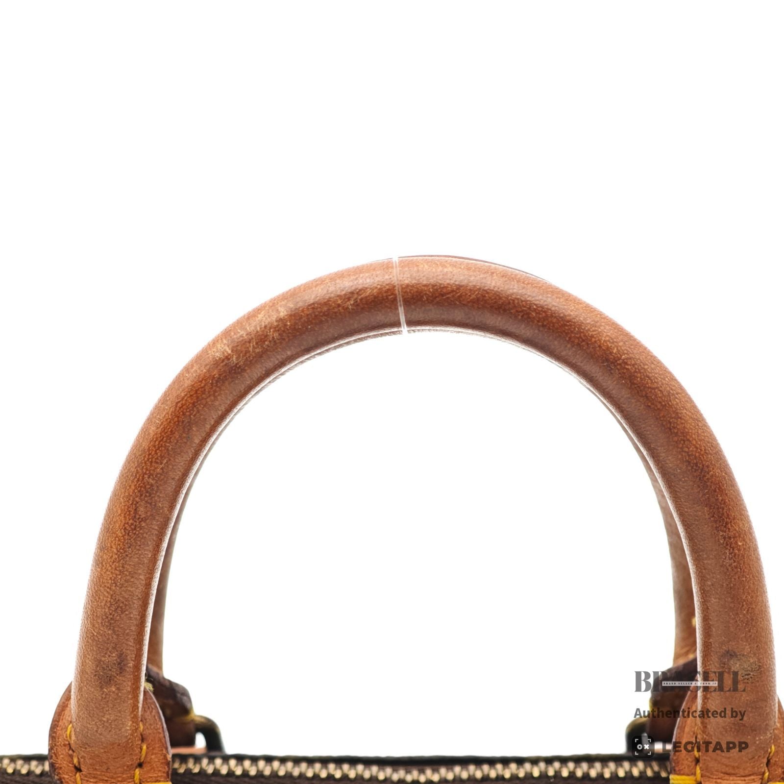 Louis Vuitton Mini Speedy Monogram Handbag M41534 Brown 【ImportFeeFREE】