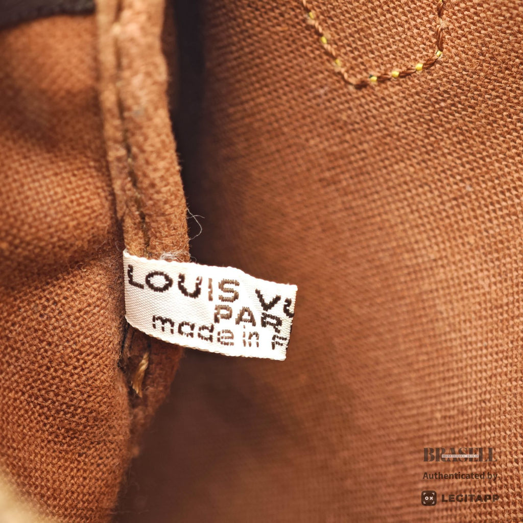 Louis Vuitton Mini Speedy Monogram Handbag M41534 Brown 【ImportFeeFREE】