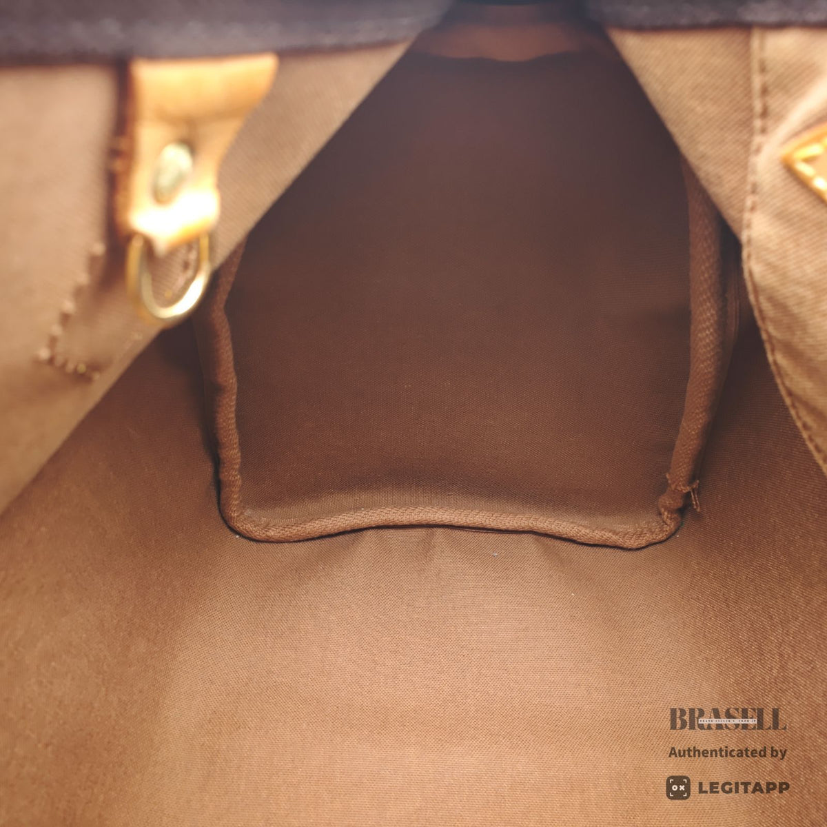 Louis Vuitton Speedy 30 Monogram M41526 Handbag Brown [Import Fee Free]
