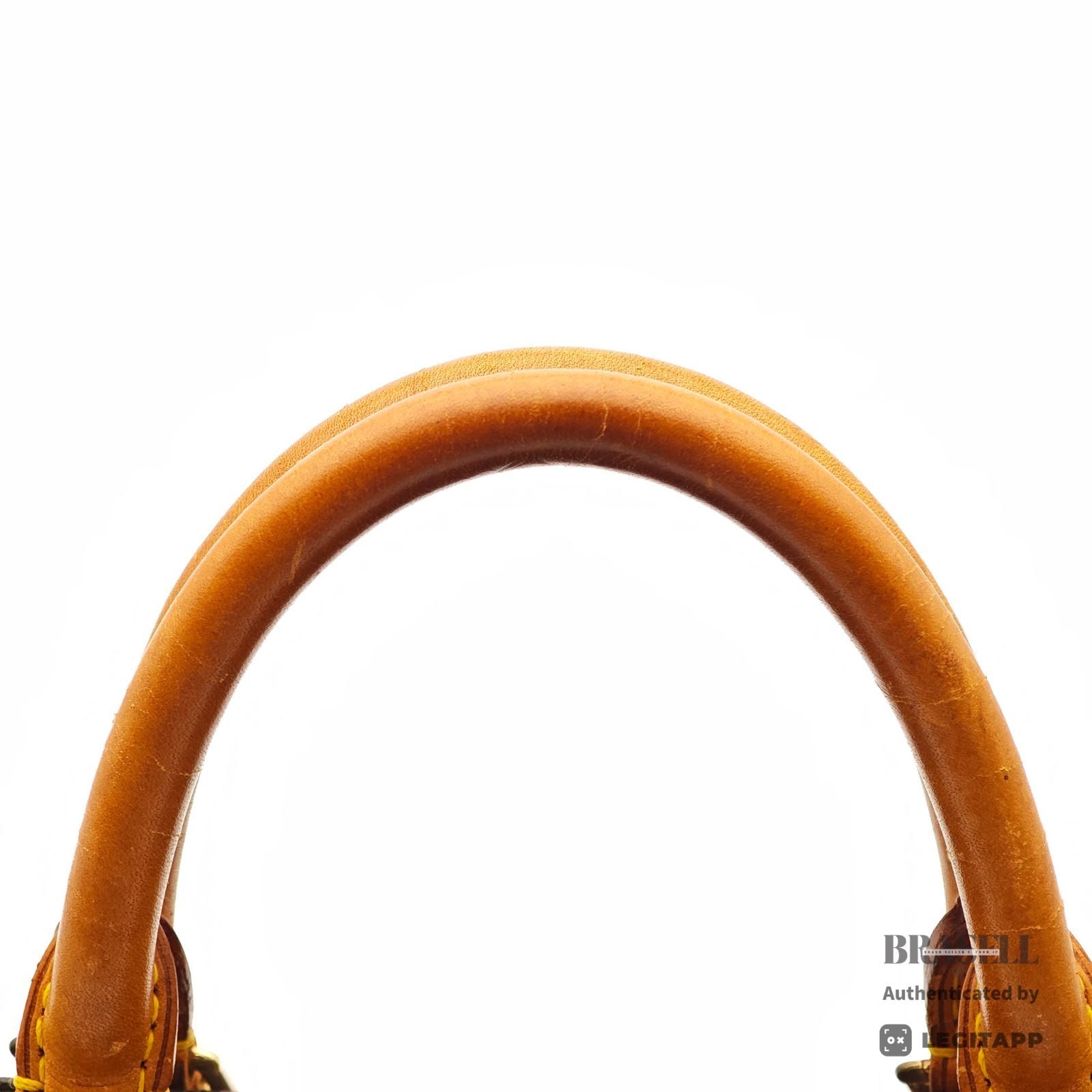 LOUIS VUITTON Speedy 30 Monogram Canvas Brown Hand Bag M41526 【ImportFeeFREE】