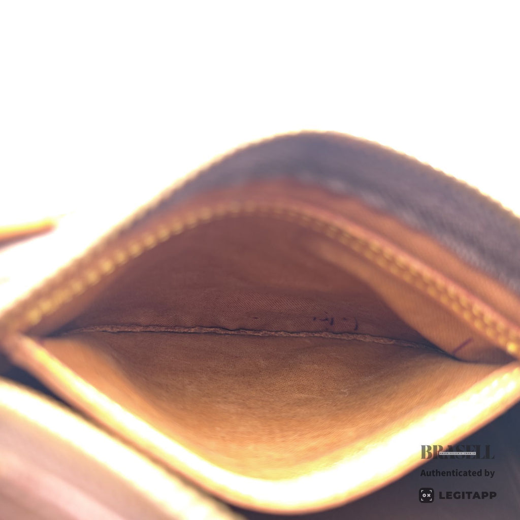 LOUIS VUITTON Speedy 30 Monogram Canvas Brown Hand Bag M41526 【ImportFeeFREE】