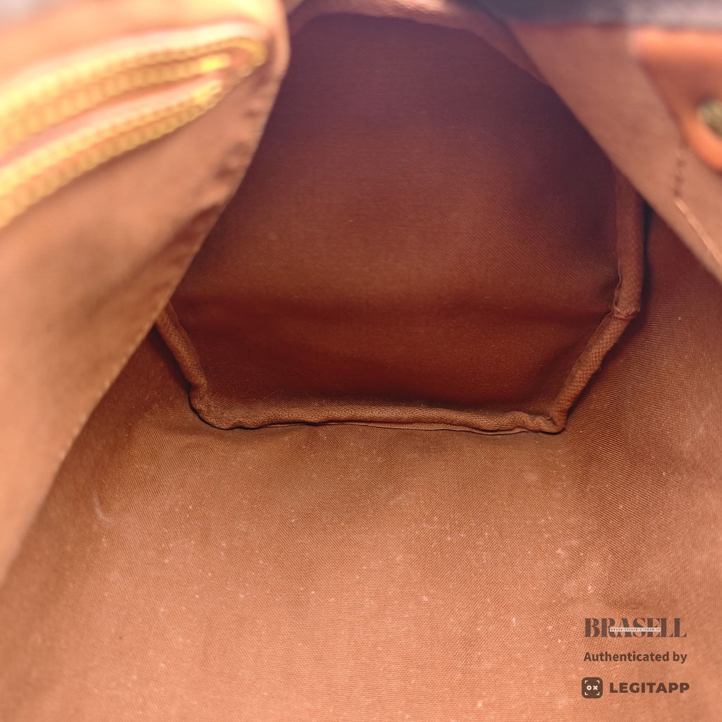 LOUIS VUITTON Speedy 30 Monogram Canvas Brown Hand Bag M41526 【ImportFeeFREE】