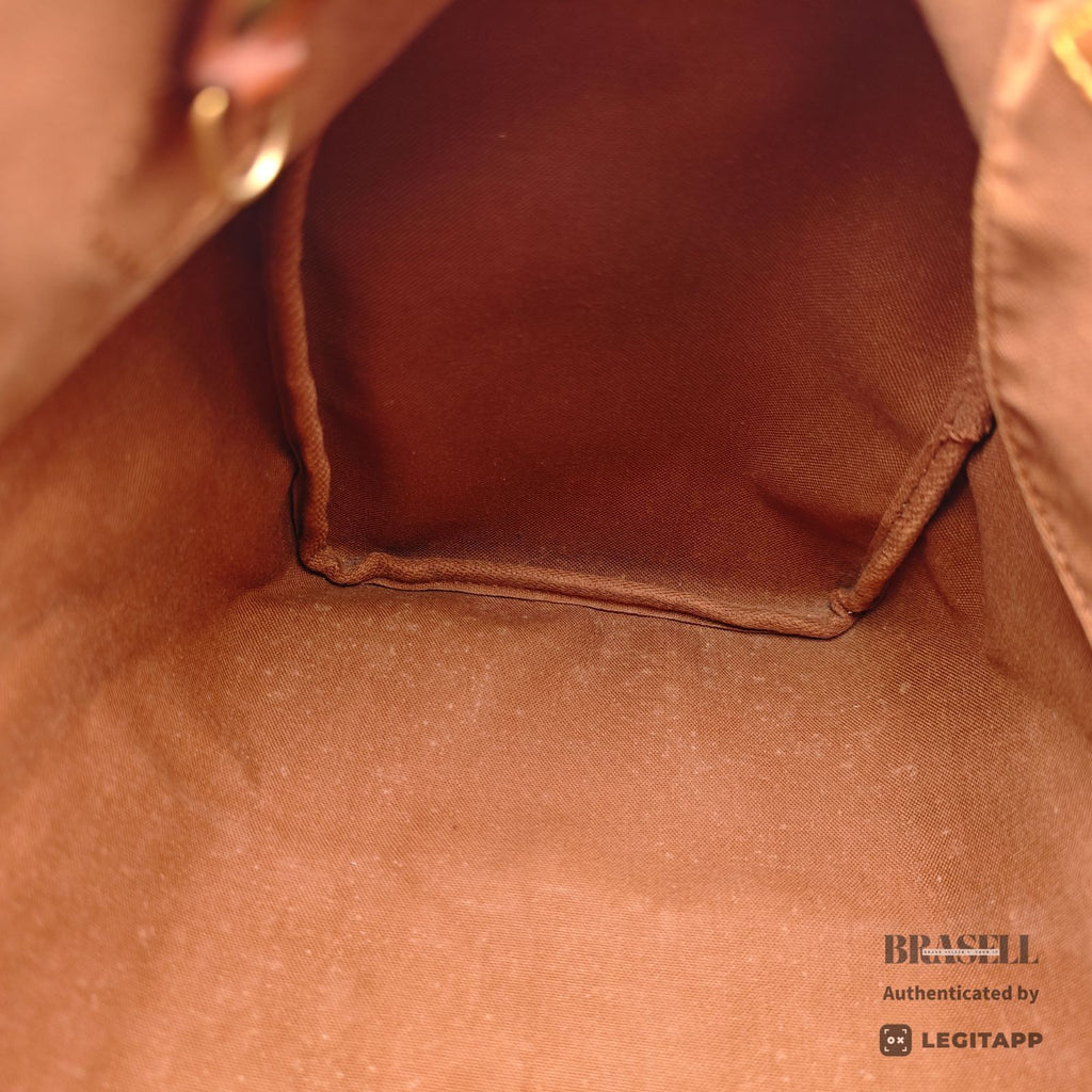 LOUIS VUITTON Speedy 30 Monogram Canvas Brown Hand Bag M41526 【ImportFeeFREE】