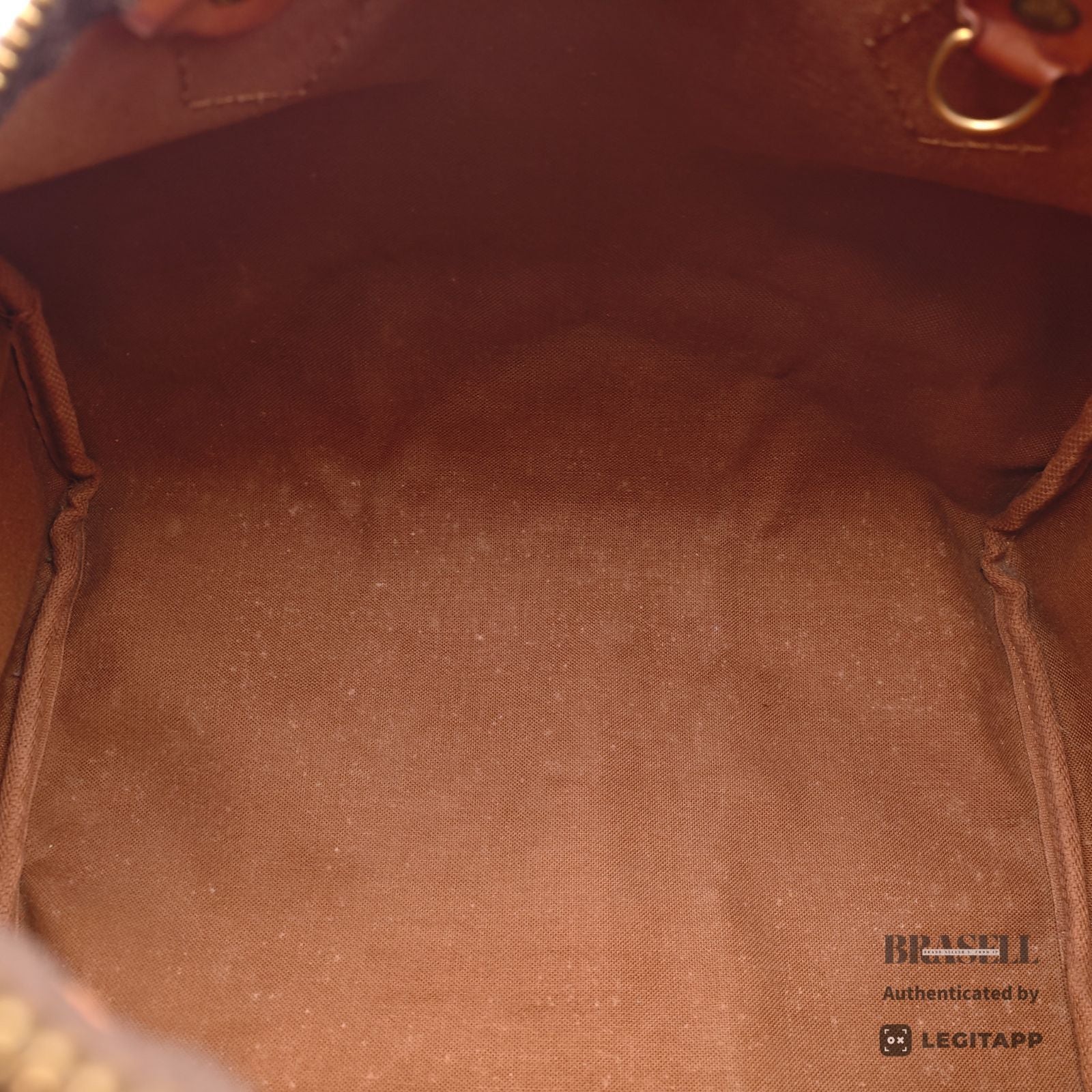 LOUIS VUITTON Speedy 30 Monogram Canvas Brown Hand Bag M41526 【ImportFeeFREE】
