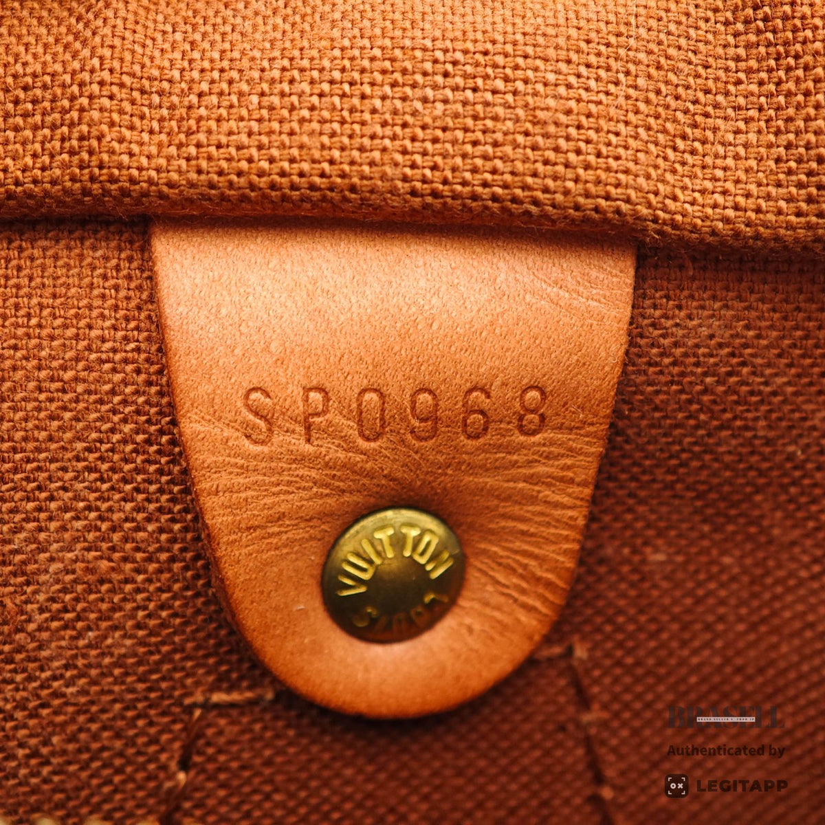LOUIS VUITTON Speedy 30 Monogram Canvas Brown Hand Bag M41526 【ImportFeeFREE】