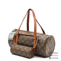 LOUIS VUITTON Papillon 30 Monogram Canvas Hand Bag M51365 【ImportFeeFREE】