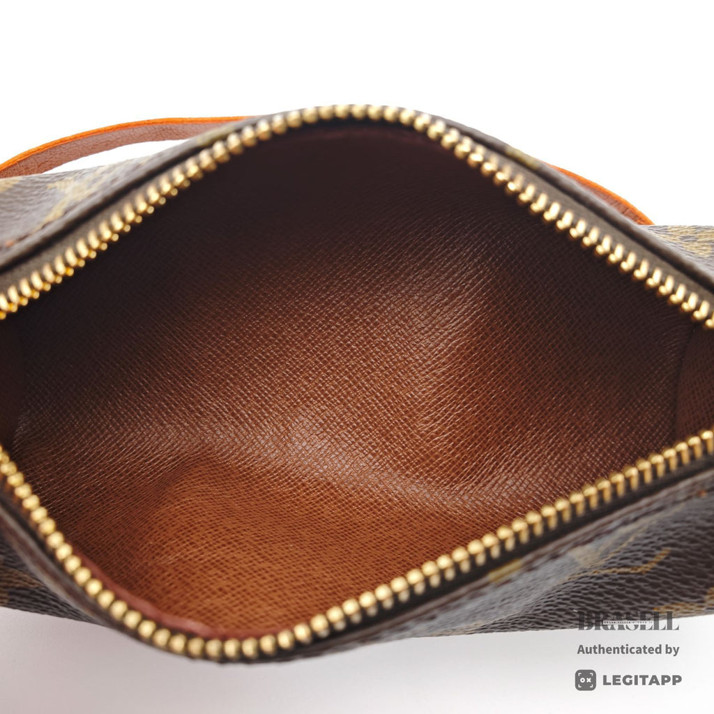 LOUIS VUITTON Papillon 30 Monogram Canvas Hand Bag M51365 【ImportFeeFREE】