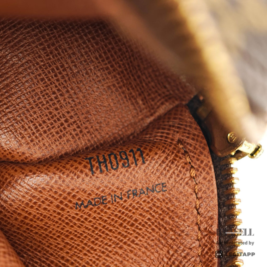 LOUIS VUITTON Papillon 30 Monogram Canvas Hand Bag M51365 【ImportFeeFREE】