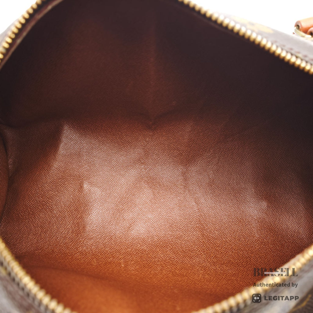 LOUIS VUITTON Papillon 30 Monogram Canvas Hand Bag M51365 【ImportFeeFREE】