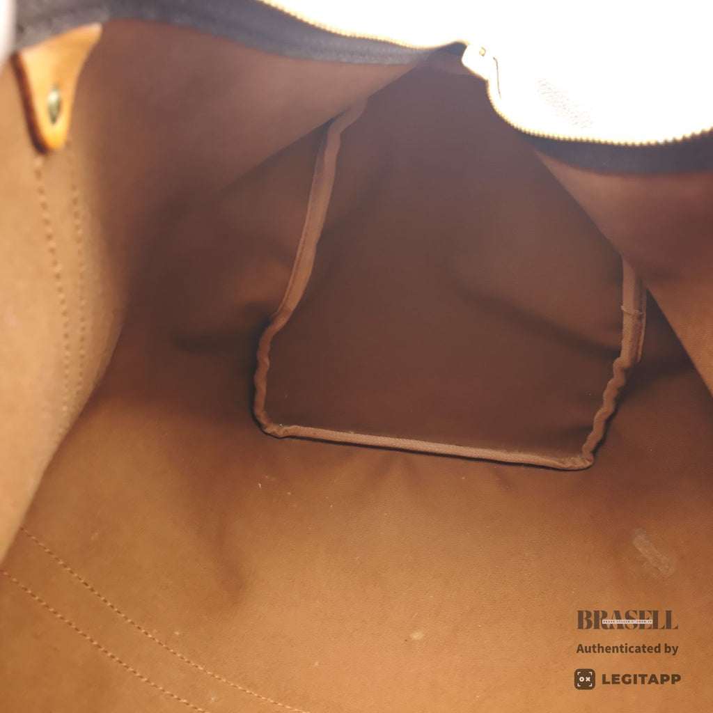 LOUIS VUITTON Keepall 45 Monogram Canvas Brown M41424 【ImportFeeFREE】
