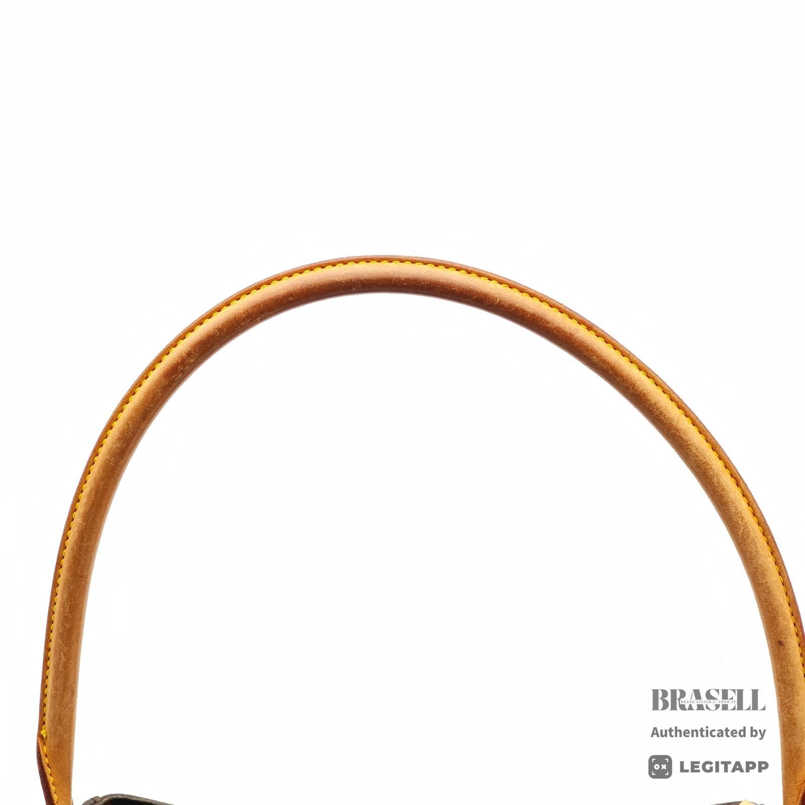 LOUIS VUITTON Looping GM Monogram Canvas Shoulder Bag M51145 【ImportFeeFREE】