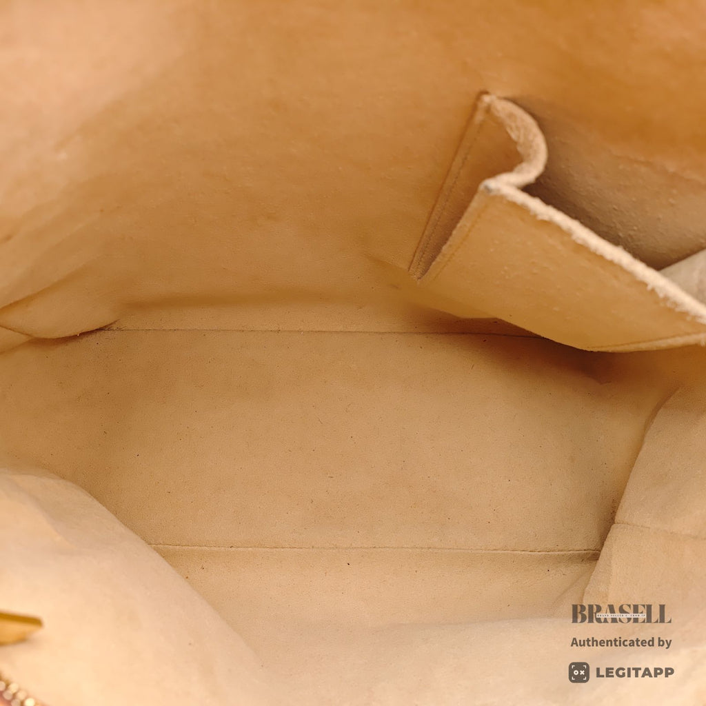 LOUIS VUITTON Looping GM Monogram Canvas Shoulder Bag M51145 【ImportFeeFREE】