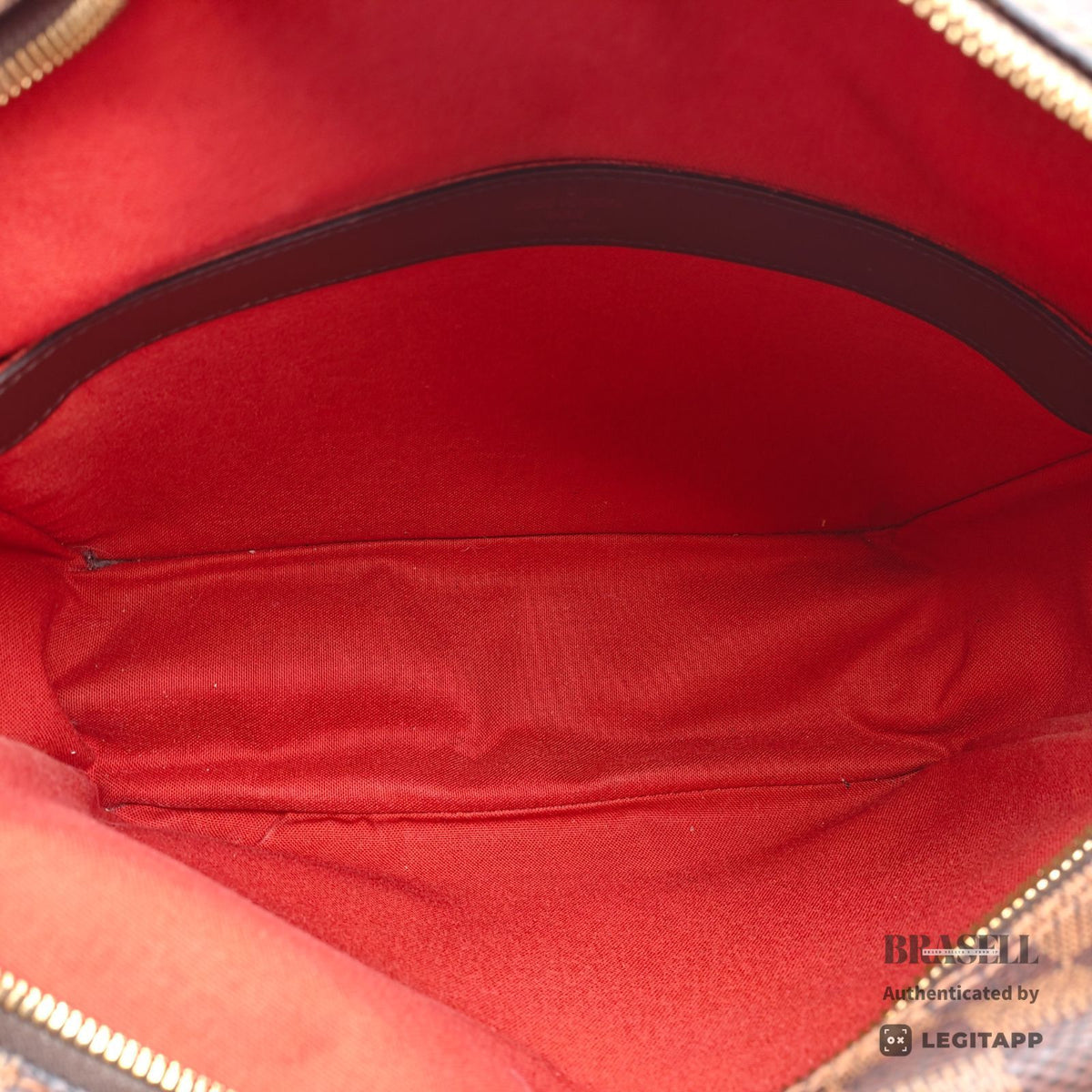 LOUIS VUITTON Naviglio Damier Canvas Shoulder Bag N45255 【ImportFeeFREE】