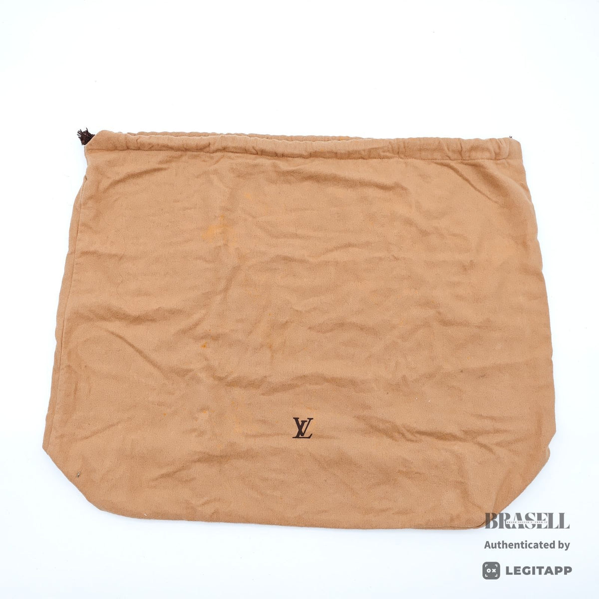 LOUIS VUITTON Deauville Monogram Canvas Brown Hand Bag M47270 【ImportFeeFREE】
