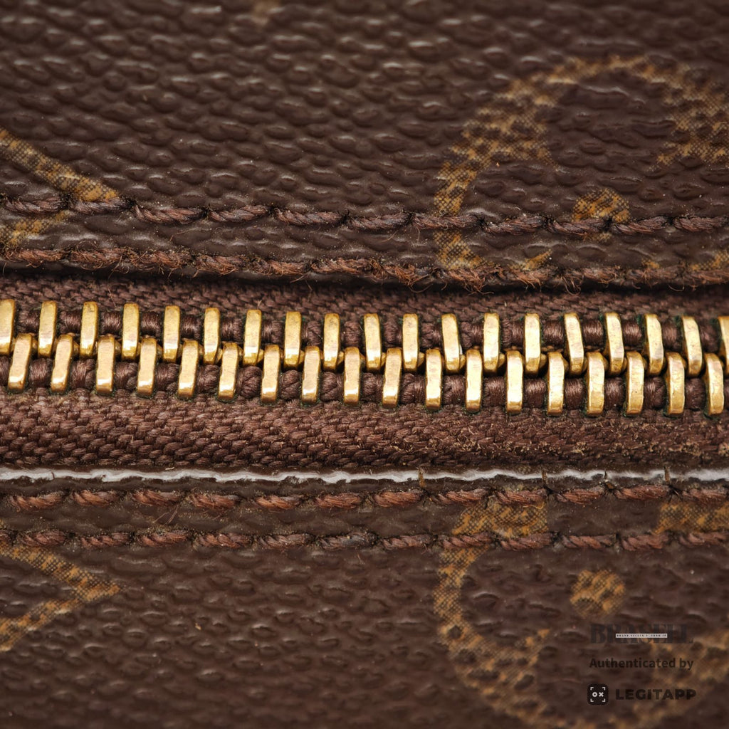 LOUIS VUITTON Papillon 26 Monogram Canvas Boston Bag M51366 【ImportFeeFREE】