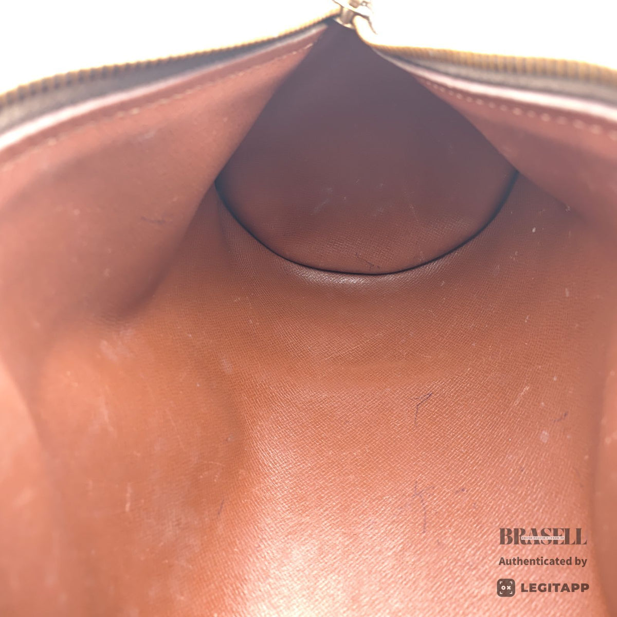LOUIS VUITTON Papillon 26 Monogram Canvas Boston Bag M51366 【ImportFeeFREE】