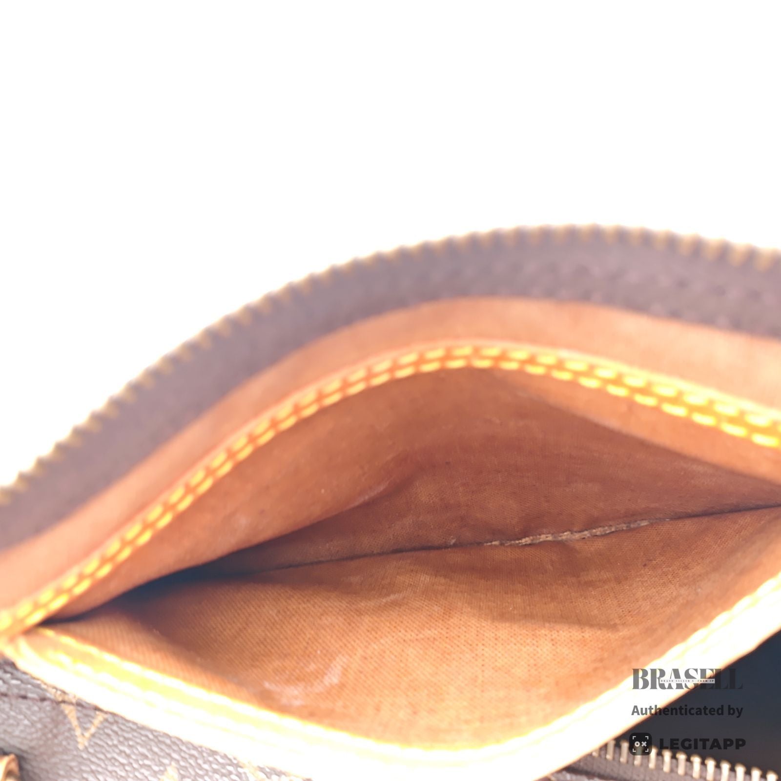 LOUIS VUITTON Speedy 35 Monogram Canvas Boston Bag M41524 【ImportFeeFREE】
