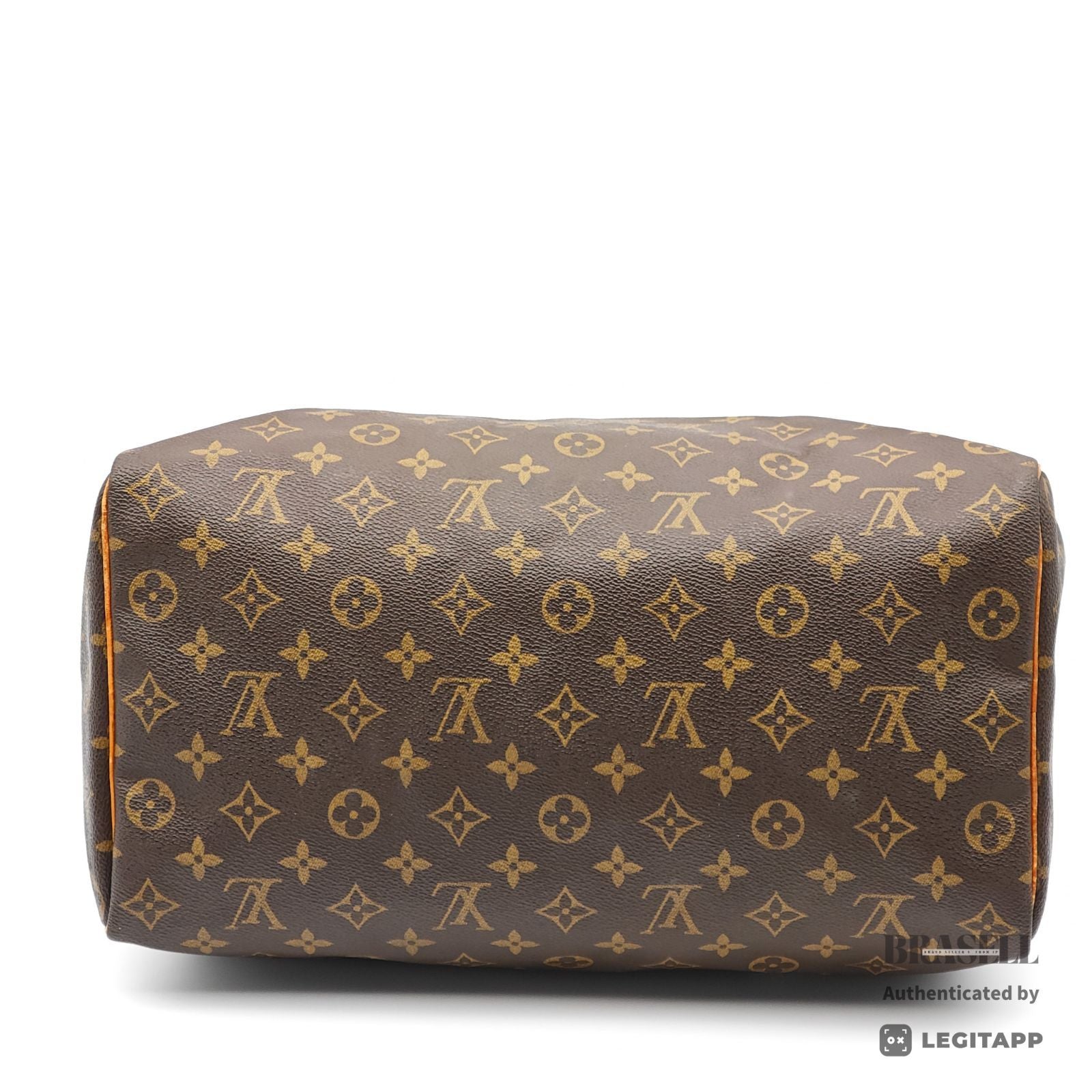LOUIS VUITTON Speedy 35 Monogram Canvas Boston Bag M41524 【ImportFeeFREE】