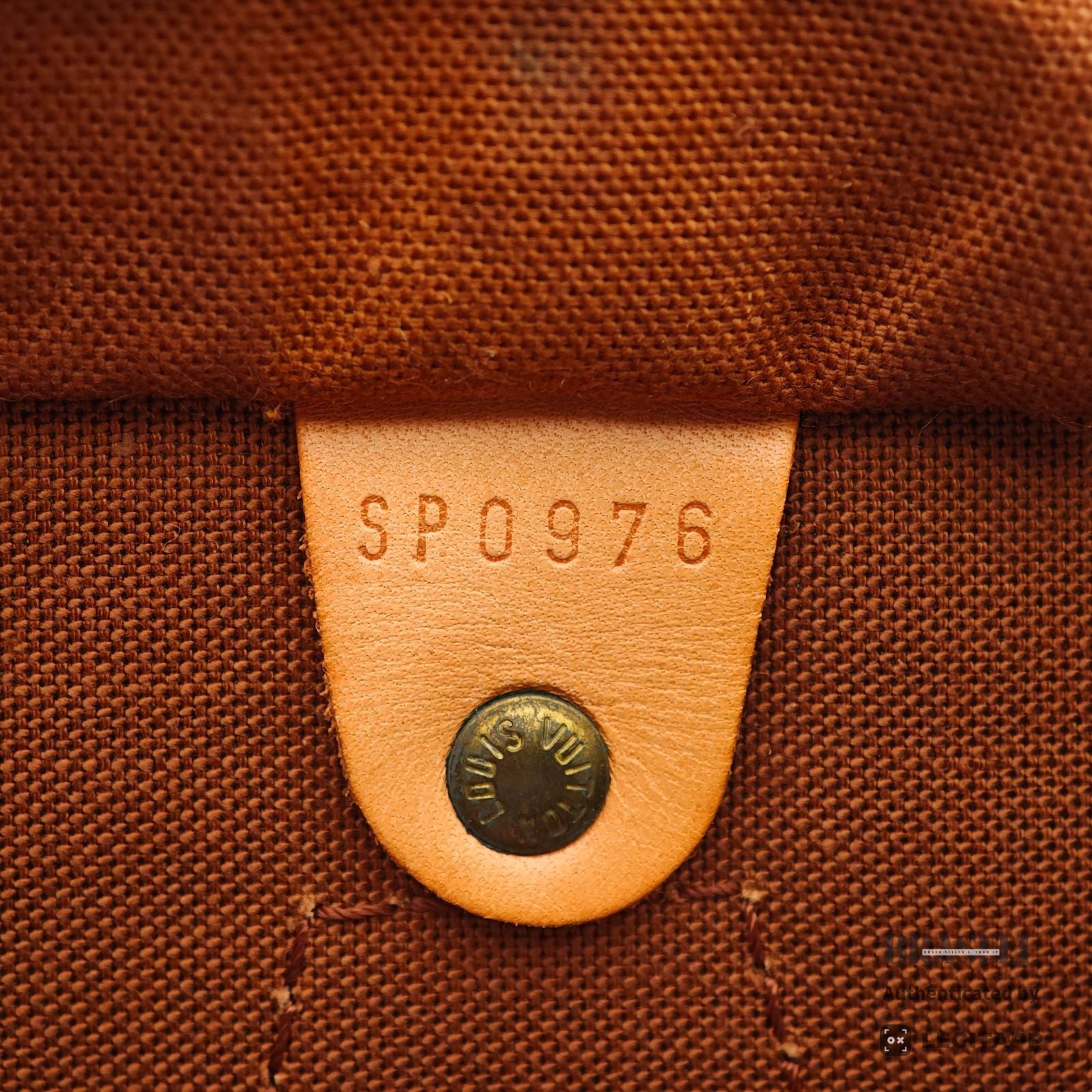 LOUIS VUITTON Speedy 35 Monogram Canvas Boston Bag M41524 【ImportFeeFREE】