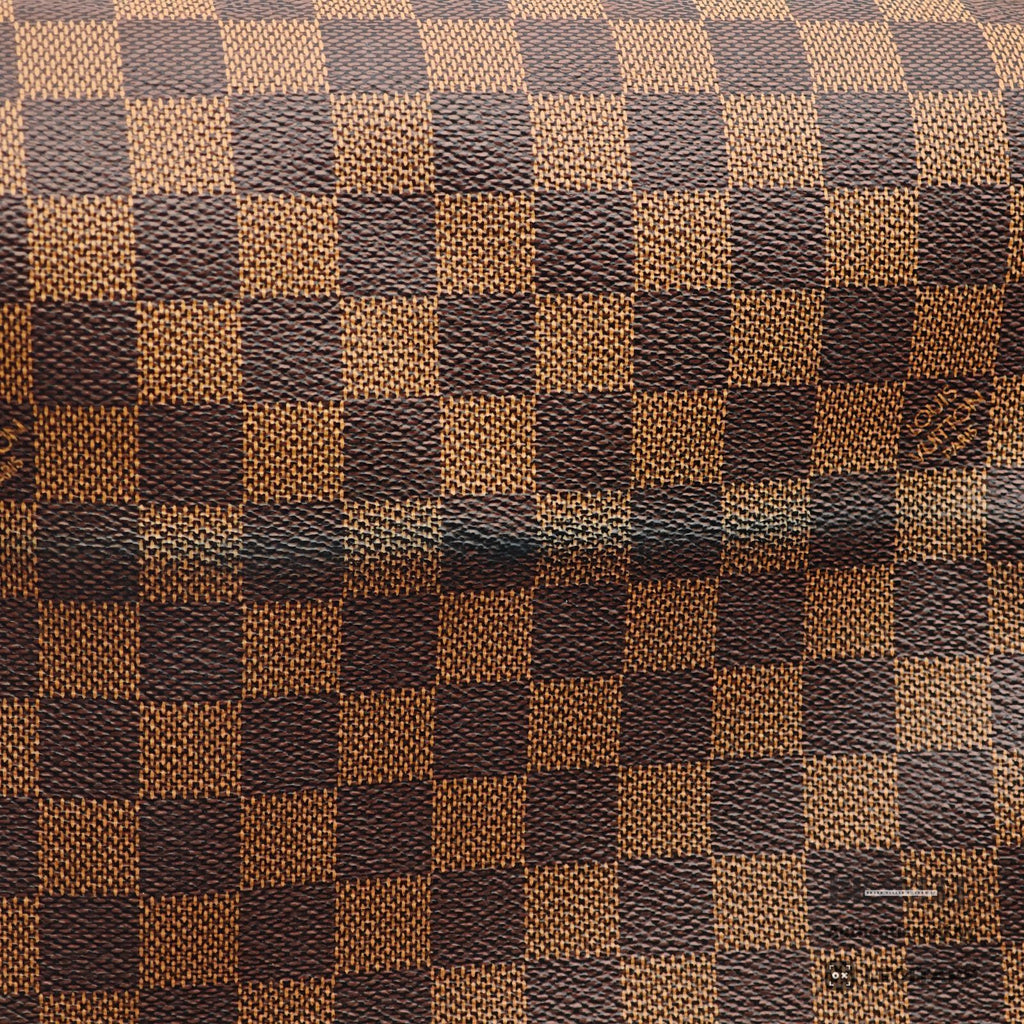 LOUIS VUITTON Naviglio Damier Ebene Canvas Shoulder Bag N45255 【ImportFeeFREE】