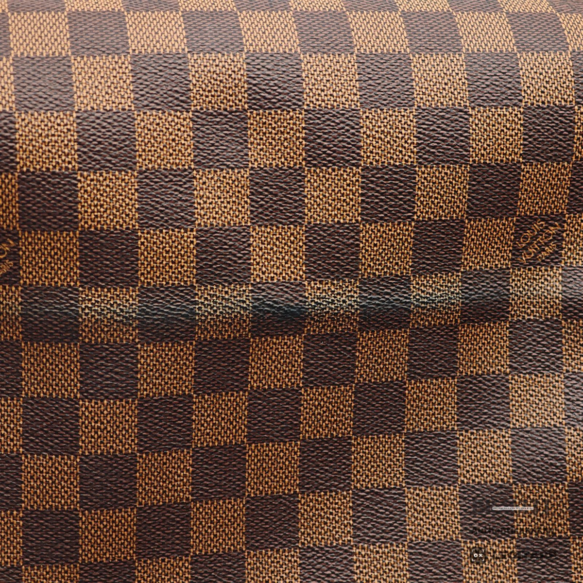 LOUIS VUITTON Naviglio Damier Ebene Canvas Shoulder Bag N45255 【ImportFeeFREE】