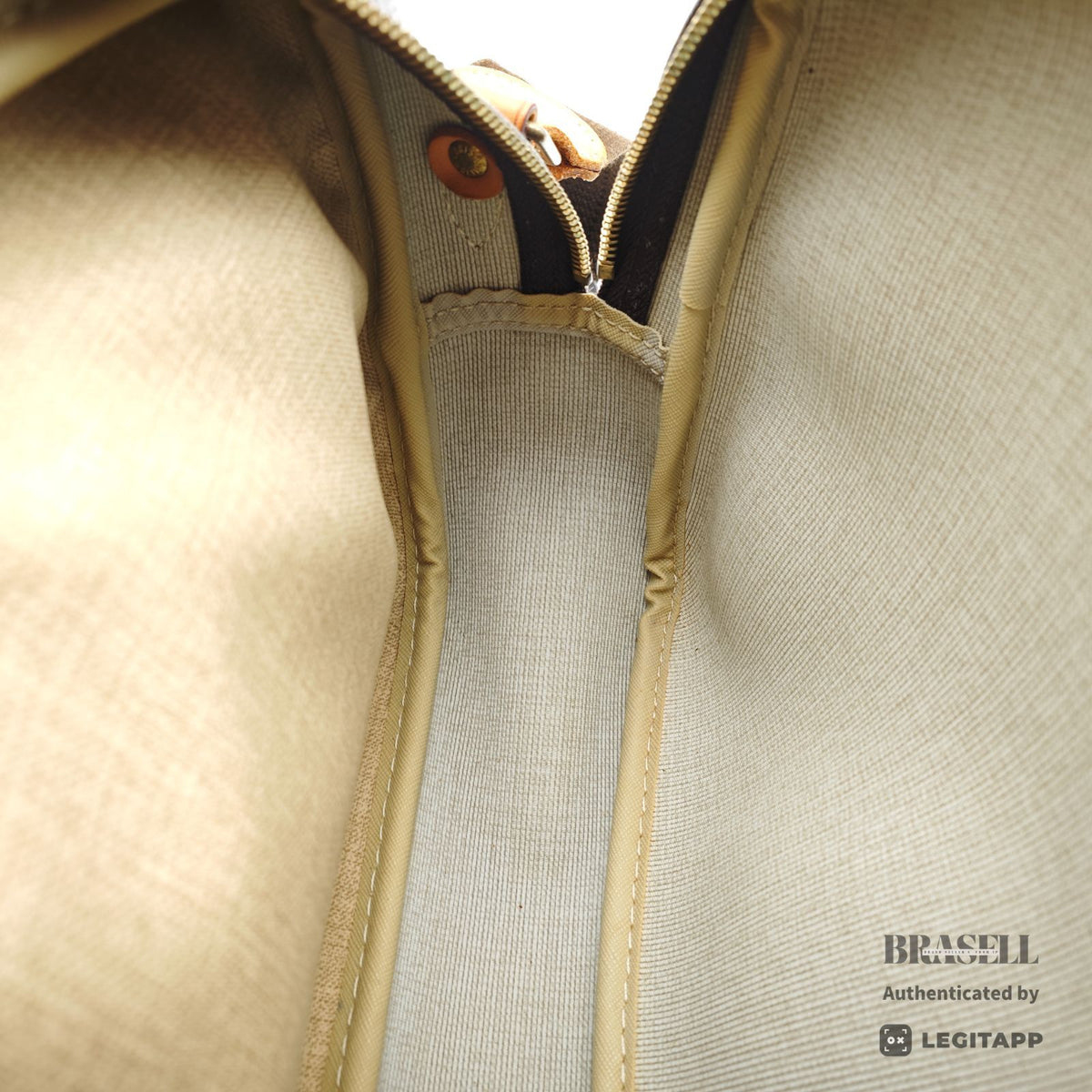 LOUIS VUITTON Reporter PM Monogram Canvas Shoulder Bag M45254 【ImportFeeFREE】