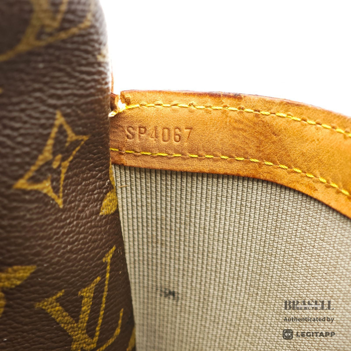 LOUIS VUITTON Reporter PM Monogram Canvas Shoulder Bag M45254 【ImportFeeFREE】