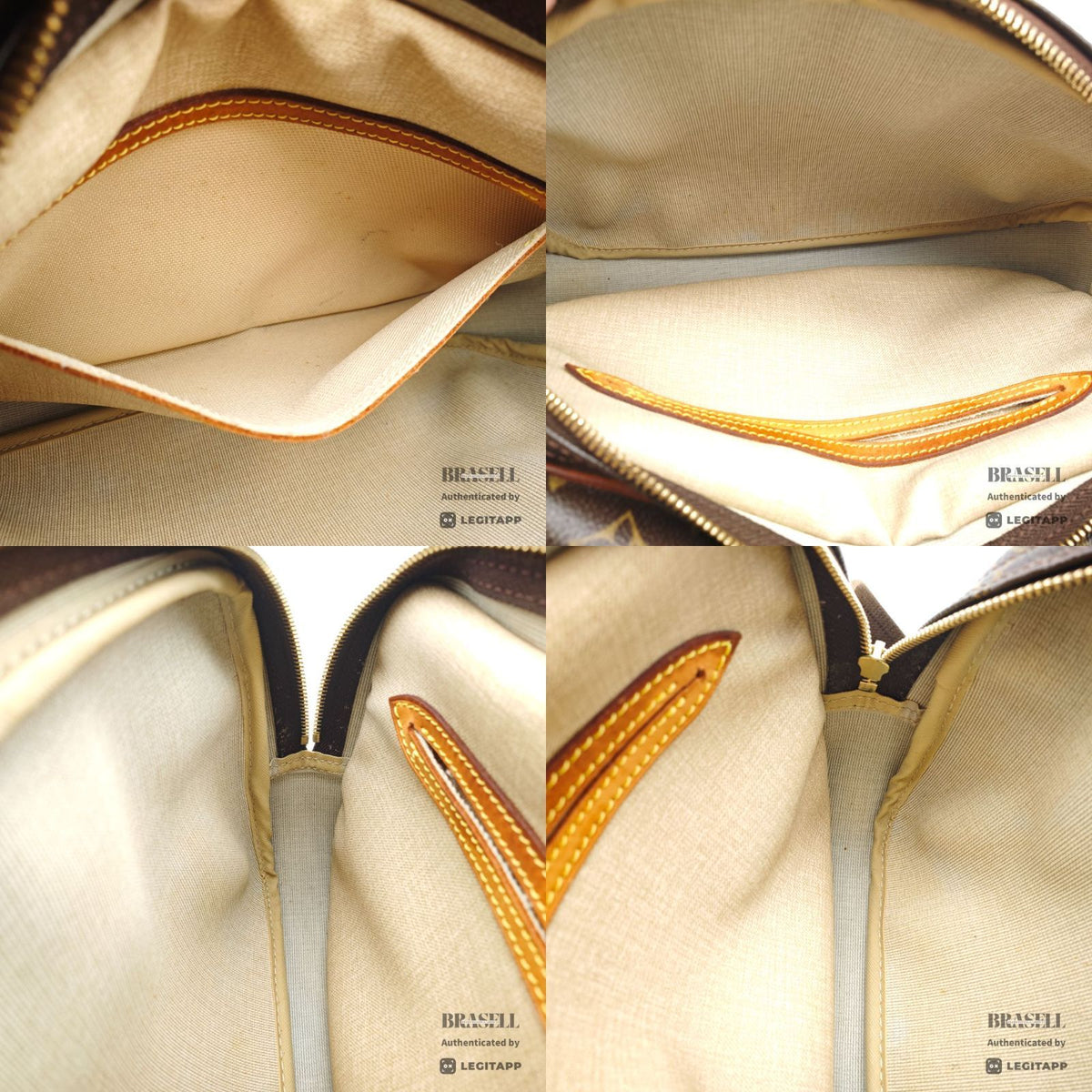 LOUIS VUITTON Reporter PM Monogram Canvas Shoulder Bag M45254 【ImportFeeFREE】