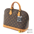 LOUIS VUITTON M51130 BA0958 Handbag Monogram Canvas Women's