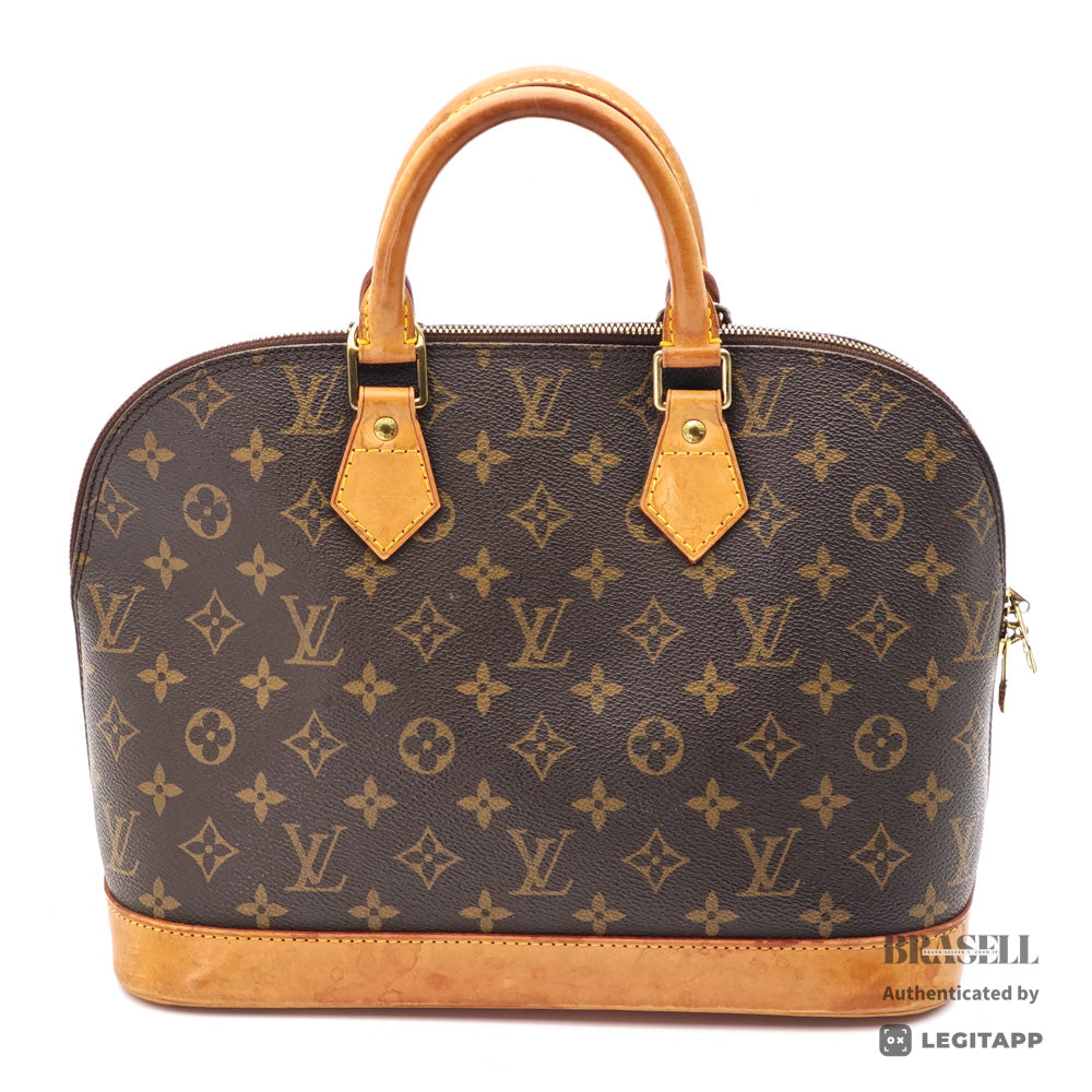 LOUIS VUITTON M51130 BA0958 Handbag Monogram Canvas Women's