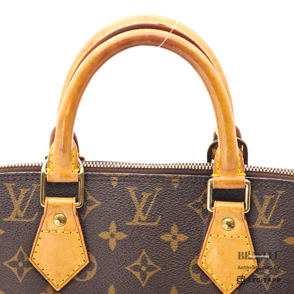 LOUIS VUITTON M51130 BA0958 Handbag Monogram Canvas Women's