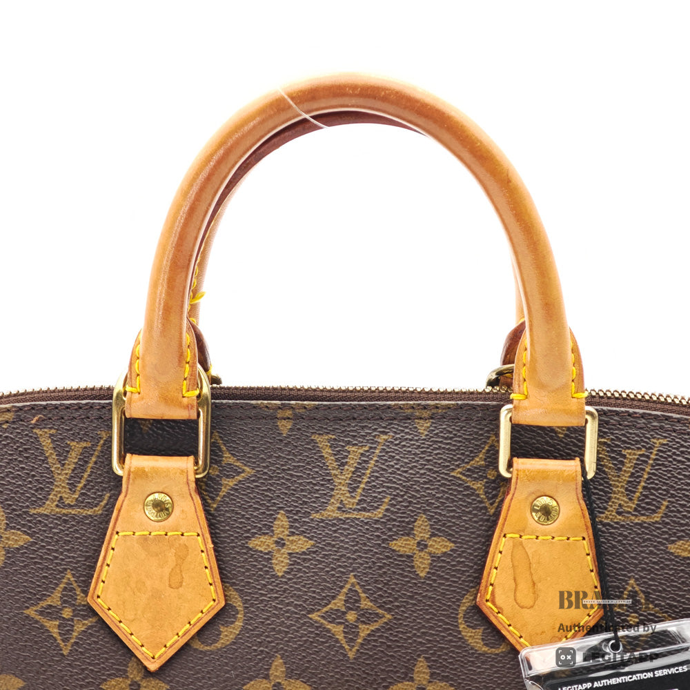 LOUIS VUITTON M51130 BA0958 Handbag Monogram Canvas Women's