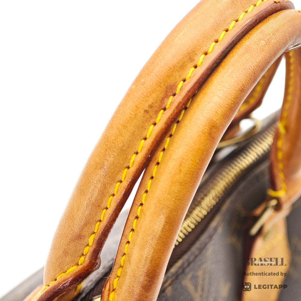 LOUIS VUITTON M51130 BA0958 Handbag Monogram Canvas Women's
