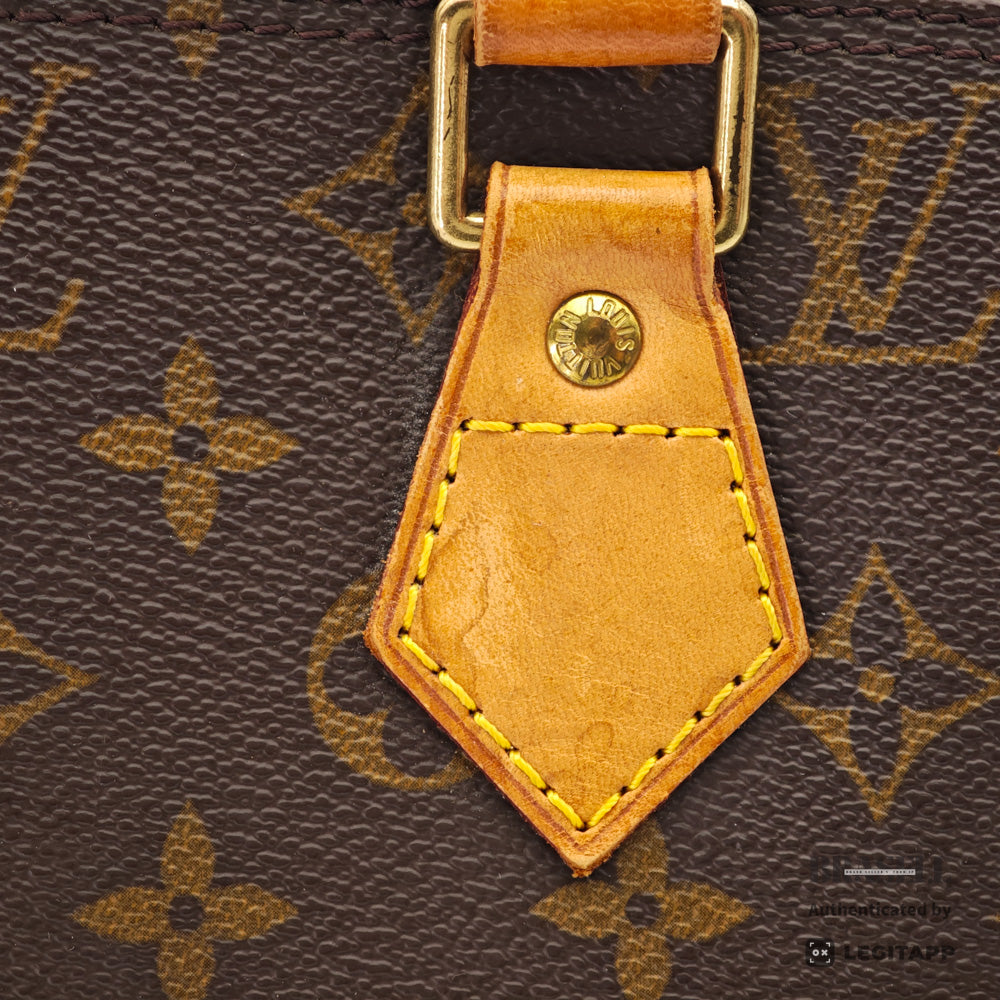 LOUIS VUITTON M51130 BA0958 Handbag Monogram Canvas Women's