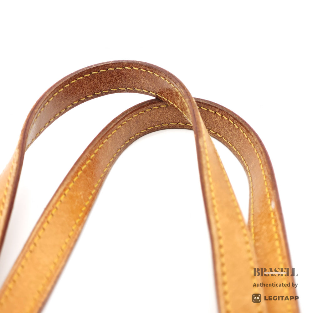 LOUIS VUITTON Bucket PM Monogram Canvas Tote Bag M42238 【ImportFeeFREE】
