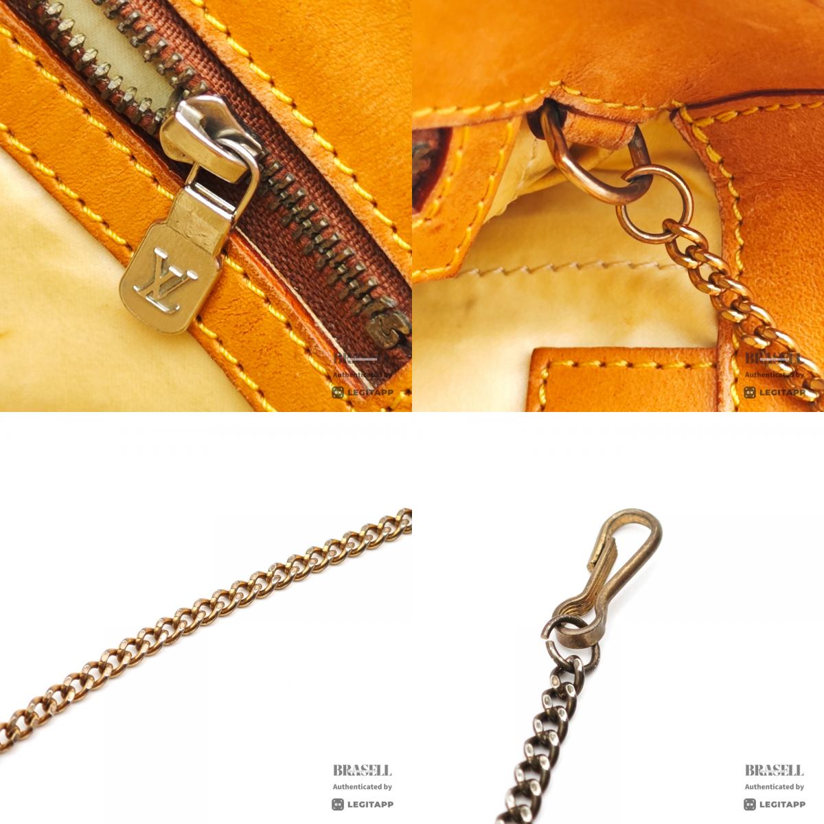 LOUIS VUITTON Bucket PM Monogram Canvas Tote Bag M42238 【ImportFeeFREE】